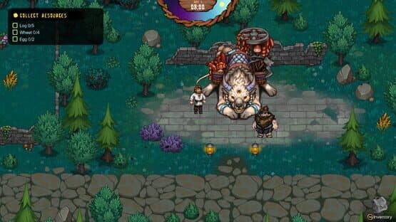 Wolf With Inn — screenshot 4