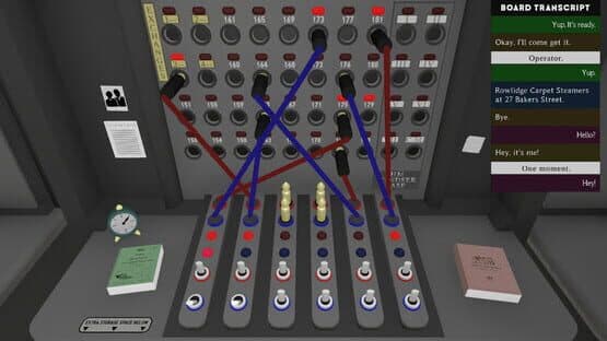 Switchboard — screenshot 1