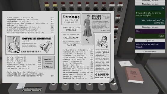 Switchboard — screenshot 2