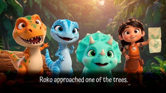 Jurassic Island: The Legend of Makumaku — screenshot 4