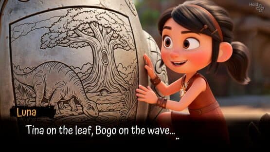 Jurassic Island: The Legend of Makumaku — screenshot 6
