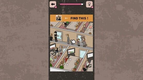 Find It, Detective! — screenshot 2