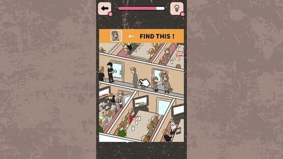 Find It, Detective! — screenshot 4