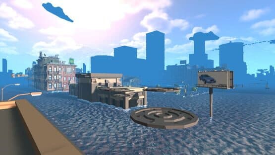 Mega City Obby — screenshot 1