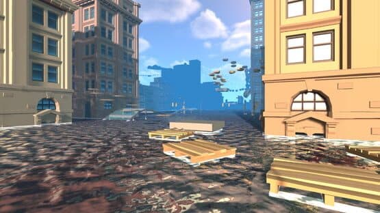 Mega City Obby — screenshot 2
