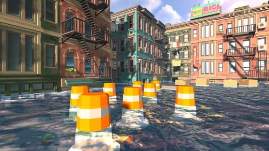 Mega City Obby — screenshot 3