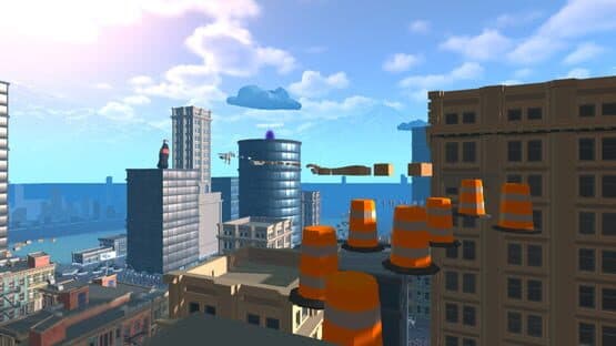 Mega City Obby — screenshot 4
