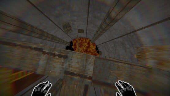Sub-Structure 17: White Knuckle Ascent — screenshot 1