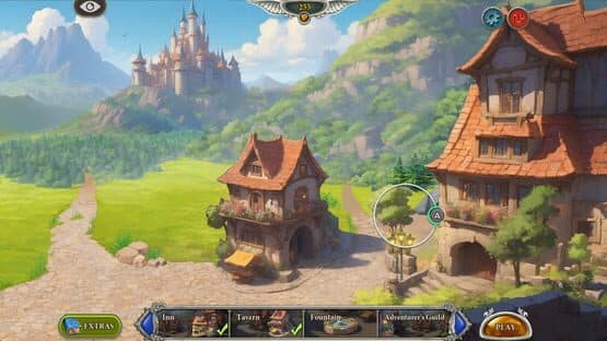Chronicles of Albian 3: The Vanishing Village - Collector's Edition — screenshot 1