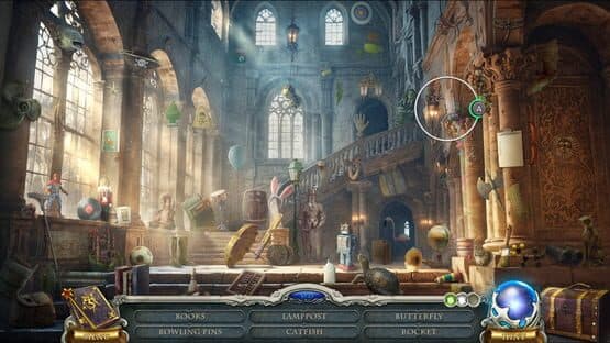 Chronicles of Albian 3: The Vanishing Village - Collector's Edition — screenshot 2