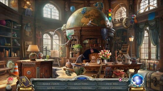 Chronicles of Albian 3: The Vanishing Village - Collector's Edition — screenshot 3