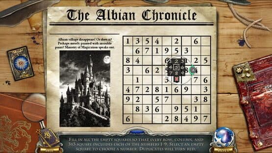 Chronicles of Albian 3: The Vanishing Village - Collector's Edition — screenshot 4