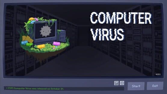 Computer Virus — screenshot 1