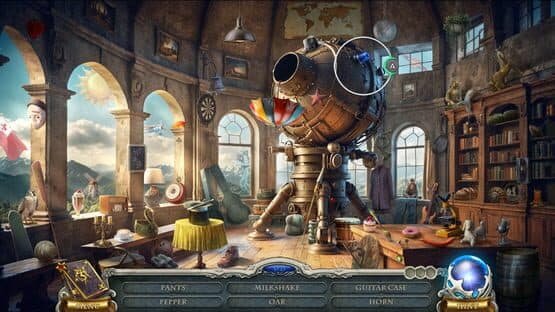 Chronicles of Albian 3: The Vanishing Village - Collector's Edition — screenshot 6