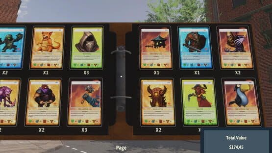 TCG Card Market Simulator & Airport Manager Simulator 2025 & Heist Simulator 2025 — screenshot 4