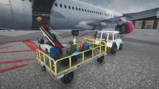 TCG Card Market Simulator & Airport Manager Simulator 2025 & Heist Simulator 2025 — screenshot 5