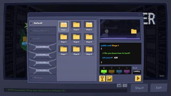 Computer Virus — screenshot 2