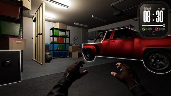 TCG Card Market Simulator & Airport Manager Simulator 2025 & Heist Simulator 2025 — screenshot 6