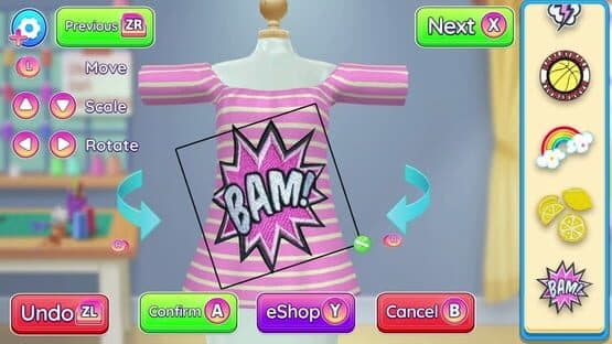 DIY Fashion Star: Stylish Beauty Edition — screenshot 1
