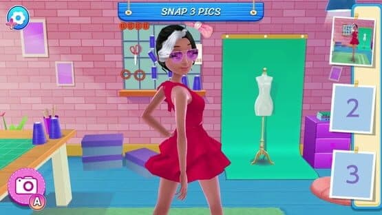 DIY Fashion Star: Stylish Beauty Edition — screenshot 2