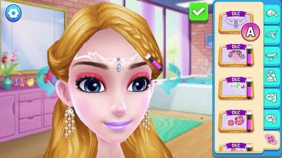 DIY Fashion Star: Stylish Beauty Edition — screenshot 3