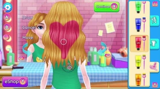 DIY Fashion Star: Stylish Beauty Edition — screenshot 4