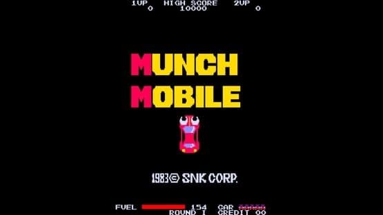 Arcade Archives: Munch Mobile — screenshot 1