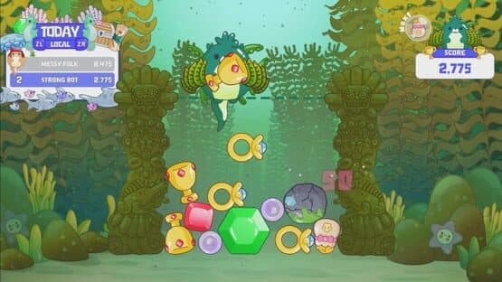 Treasure Drop: Algae Valley DLC — screenshot 2