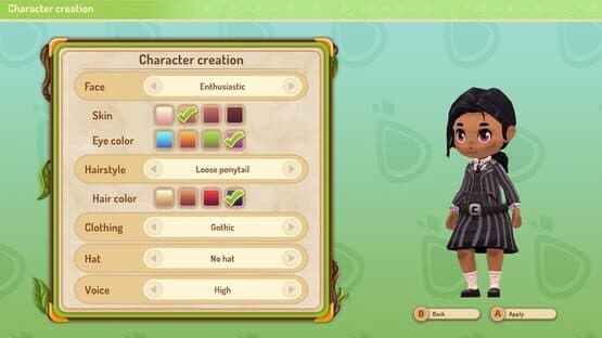 Sugardew Island: Halloween Costume — screenshot 1