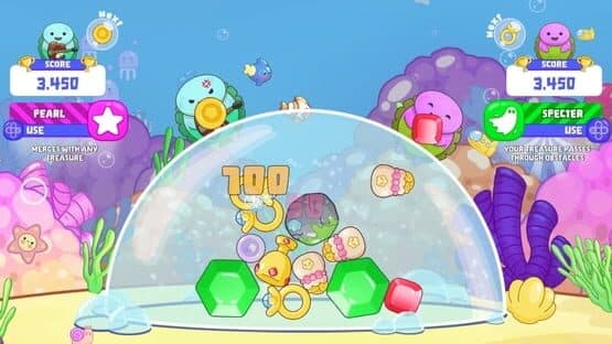 Treasure Drop: Coral Reef DLC — screenshot 3