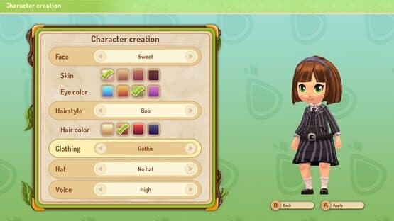 Sugardew Island: Halloween Costume — screenshot 3