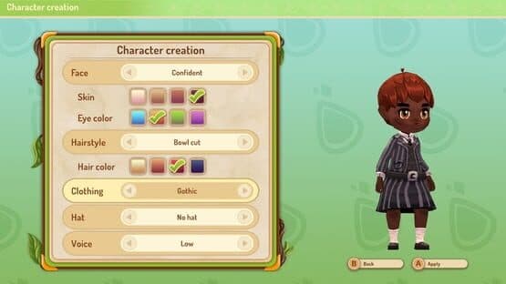 Sugardew Island: Halloween Costume — screenshot 5