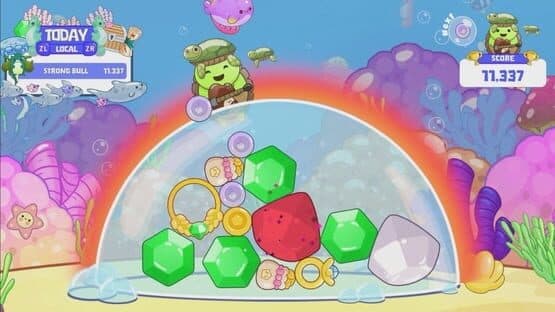 Treasure Drop: Coral Reef DLC — screenshot 6