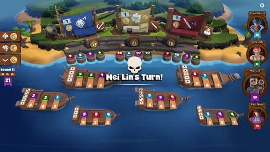 Skull Port — screenshot 1