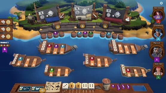 Skull Port — screenshot 2