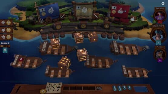Skull Port — screenshot 4