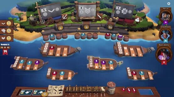 Skull Port — screenshot 5