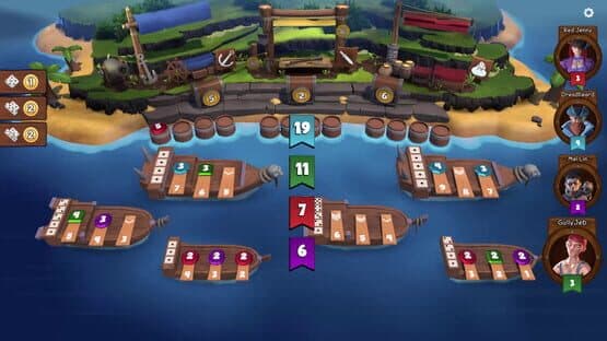 Skull Port — screenshot 7