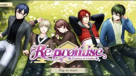 Re: Promise - Promise of Linaria — screenshot 1