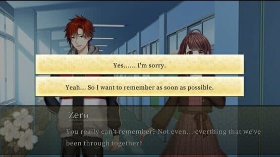 Re: Promise - Promise of Linaria — screenshot 5
