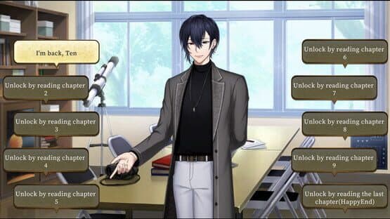 Re: Promise - Promise of Linaria — screenshot 6