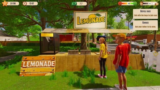 I Sell Lemonade — screenshot 1