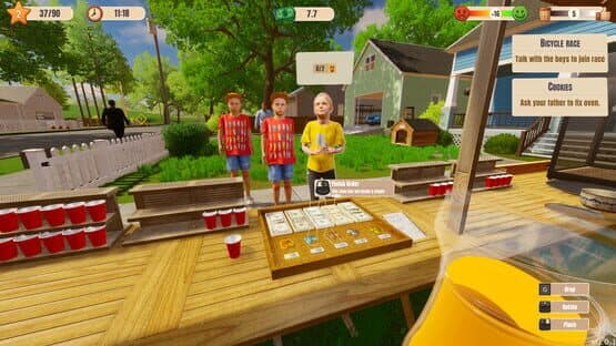 I Sell Lemonade — screenshot 2