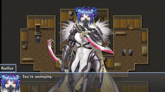 Dungeon Dreams Wanderers — screenshot 2
