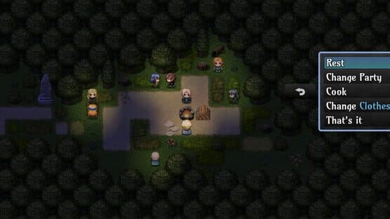 Dungeon Dreams Wanderers — screenshot 5