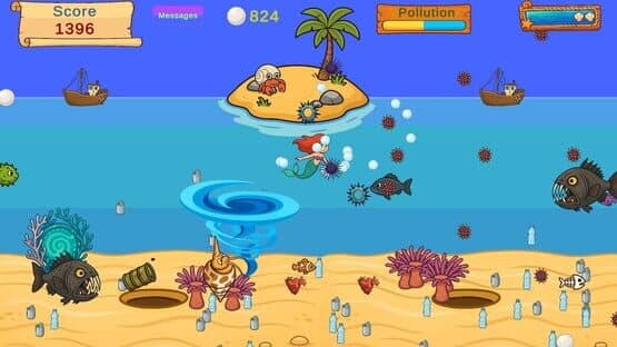 Little Island — screenshot 1