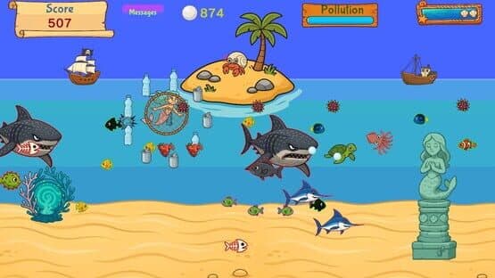 Little Island — screenshot 2