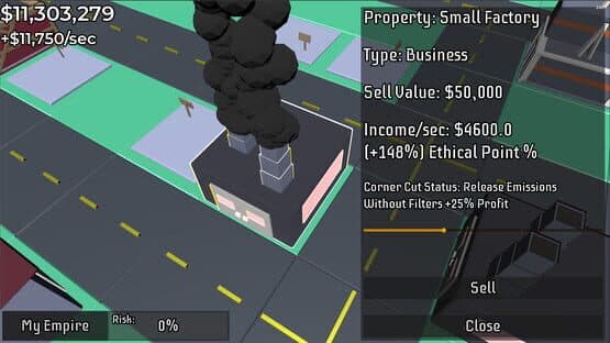 Ethics Empire — screenshot 2