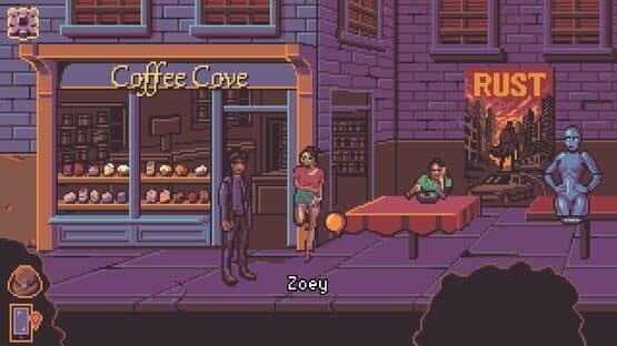 Midnight Saturn — screenshot 3