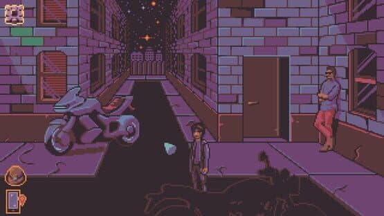 Midnight Saturn — screenshot 5